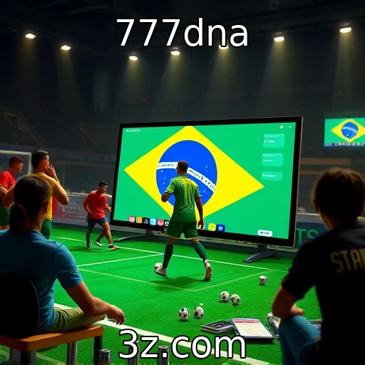 777dna A Ascensão dos Cassinos Online no Brasil em 2023