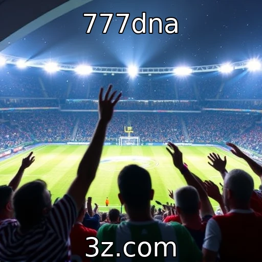 777dna Lucros e Riscos: A Montanha-Russa das Apostas Esportivas em 2025