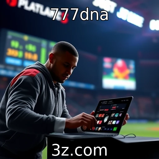 777dna Os segredos das apostas esportivas: como maximizar seus lucros