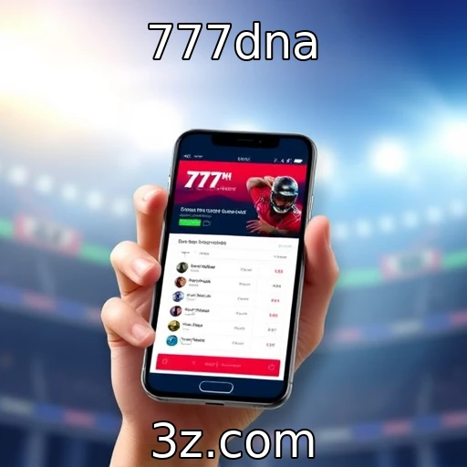 777dna Apostas esportivas: como analisar partidas para lucros consistentes