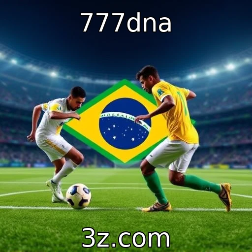 777dna Desvendando os Segredos das Apostas Emocionantes nos Esportes