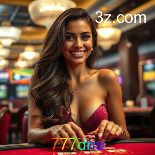 Cassino Vivo e Empolgante no 777dna: A Aventura Começa Aqui